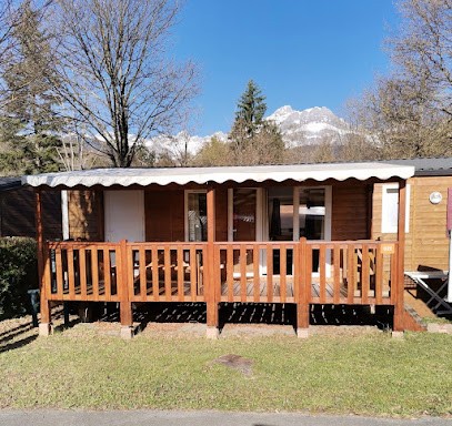 Le Mobil Home De Mamie, Location de Vacances à Passy