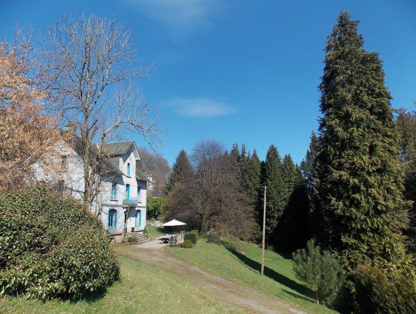 The 4 saisons parc, Chambre d'Hôtes à Corrèze