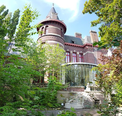 Le Manoir - Hébergement Spa, Chambre d'Hôtes à Saint-Amand-les-Eaux