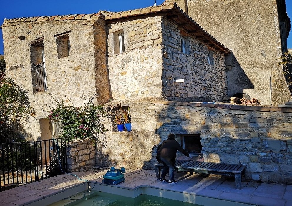 Mas des Carnassoles, Chambre d'Hôtes à Carnas