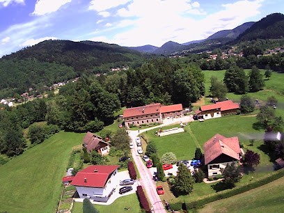 Gites La Prairie Des Prés, Location de Vacances à Vagney