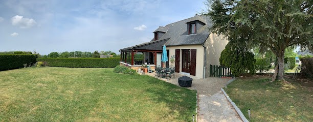 Rue Veillon, Chambre d'Hôtes à Céaux