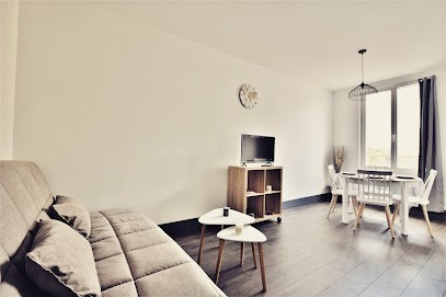 Le Cocon De Fort-Mahon, Location de Vacances à Fort-Mahon-Plage