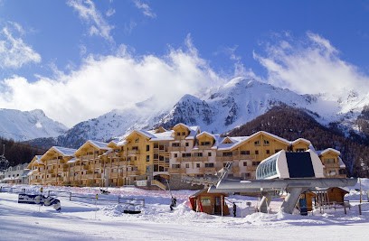 Madame Vacances - Résidence Le Parc des Airelles, Location de Vacances aux Orres