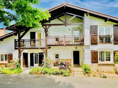 Amama Baita, Chambre d'Hôtes à Urrugne