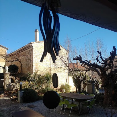 Maison d'hôtes Côté Cour, Maison d'Hôtes à Rasteau