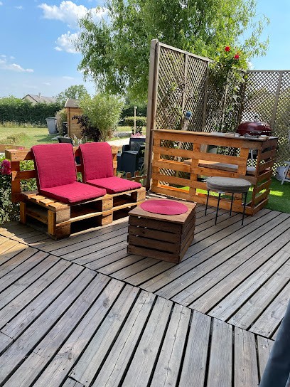 La Fugue aux Varennes, Chambre d'Hôtes à Bannay