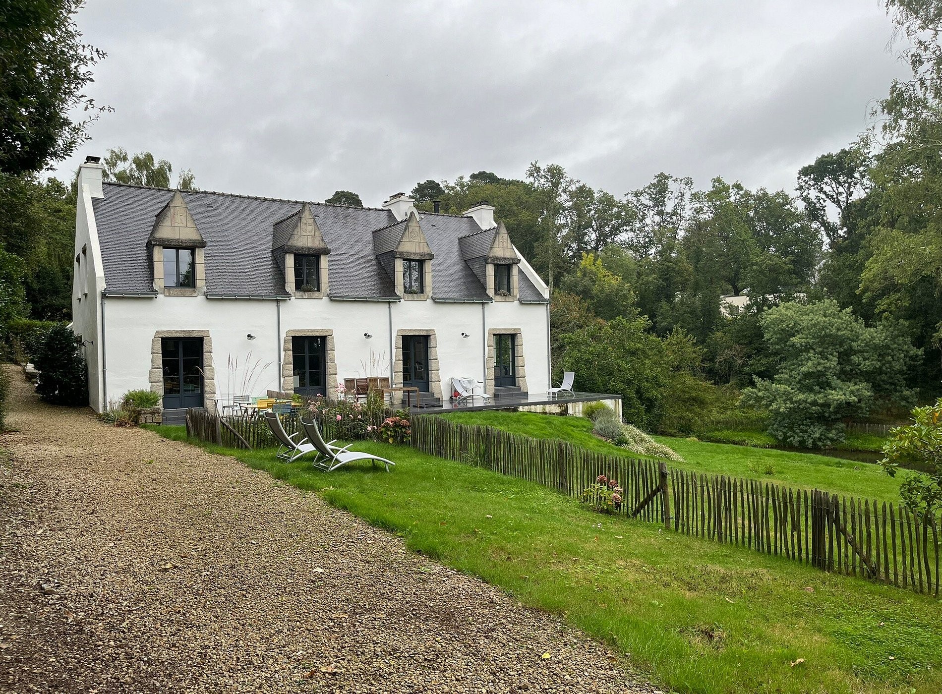 Ti Laouen, Chambre d'Hôtes à Arradon