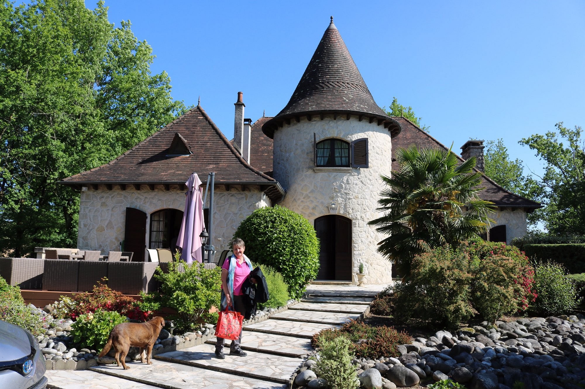 Wood Trinquille, Chambre d'Hôtes à Saint-Viance