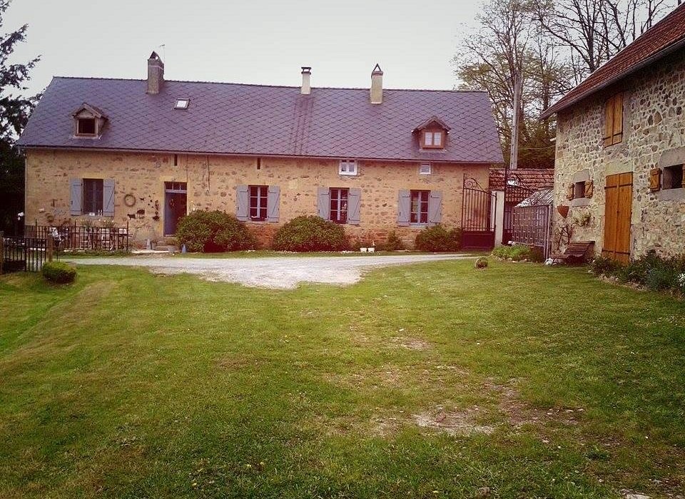 Wouters Helmut, Chambre d'Hôtes à Issy-l'Évêque