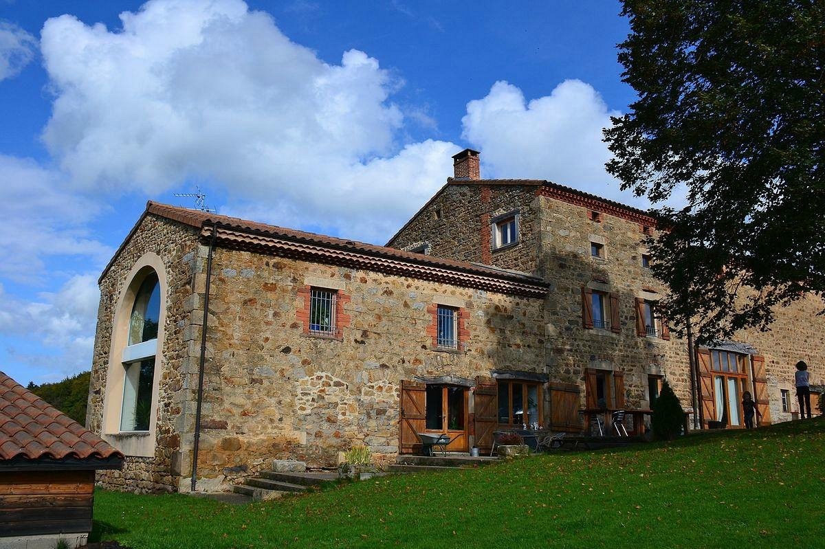 Gîte De Montcoudoux, Chambre d'Hôtes à Condat-lès-Montboissier