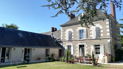 Villa Eugénie, Chambre d'Hôtes à Veuzain-sur-Loire