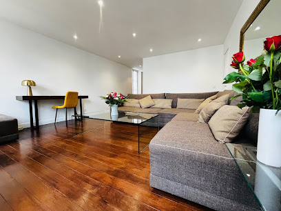 Bel Appartement Chic Et Cosy 78100, Location De Vacances à Saint-Germain-en-Laye