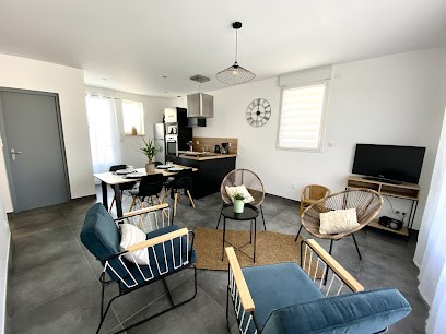 Lou'Art, Location de Vacances à Saint-Gilles-Croix-de-Vie