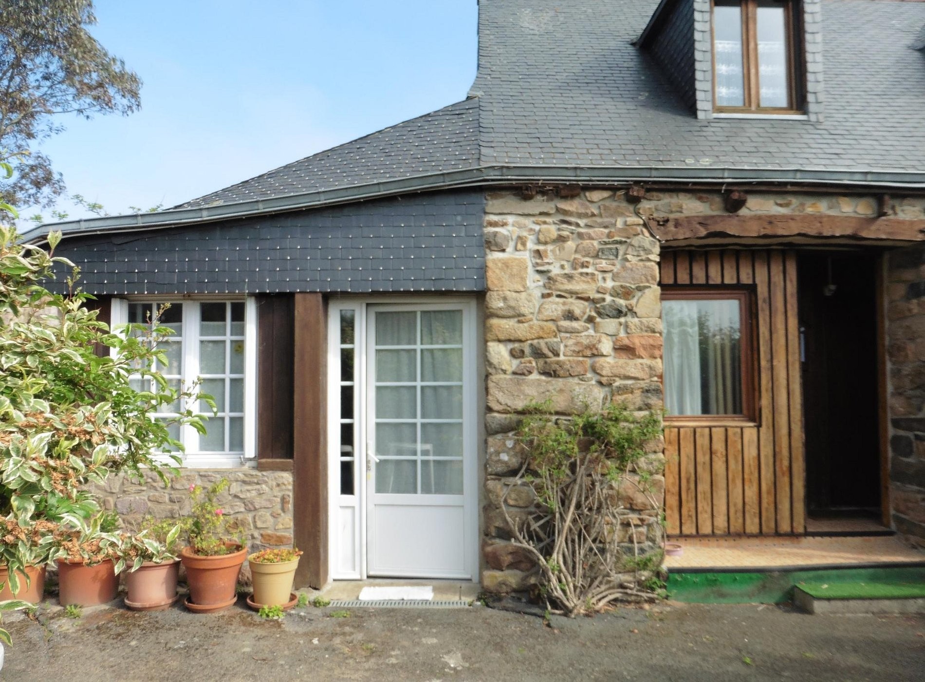 Guest Rooms Kervodin, Chambre d'Hôtes à Ploubazlanec