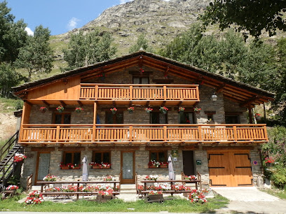 Chalet Le Génépy, Location De Vacances à Bonneval-sur-Arc