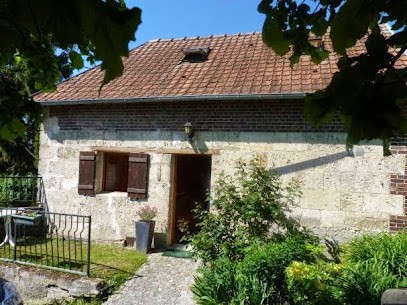 Gîte de Chiry Ourscamp (proche de Noyon et Compiègne), Location de Vacances à Chiry-Ourscamp