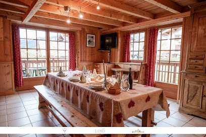 Chalet les Liouès, Location de Vacances à Aussois