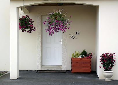 Villa de l'écureuil, Chambre d'Hôtes à Étain