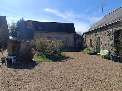 La Closerie De La Hérissière, Chambre d'Hôtes à La Jaille-Yvon