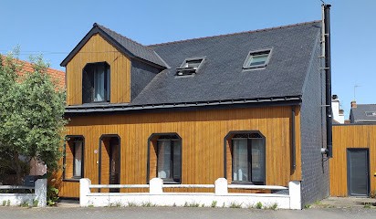 Chambre retour de plage, Chambre d'Hôtes à Saint-Nazaire