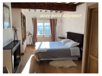 Chambres d'Hôtes L'Angélus, Chambre d'Hôtes à Genay