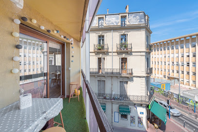 Appartements - Suites Gaya Centre Ville, Location De Vacances à Montpellier