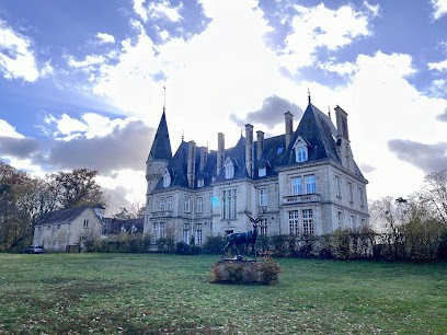 Chateau De La Breviere Left Wing, Location de Vacances à Saint-Jean-aux-Bois