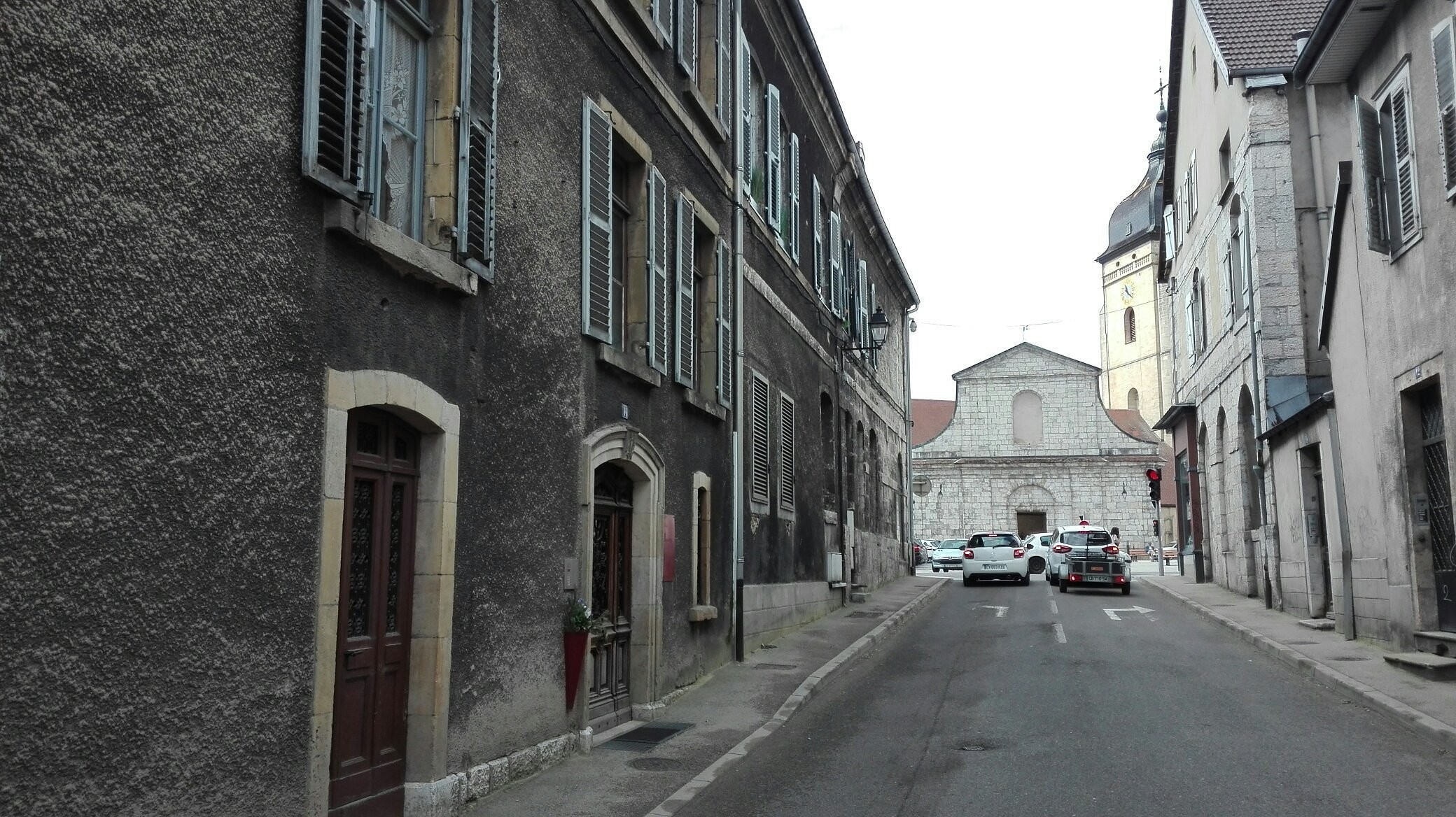 La Maison d'à Côté - Hotel Bed and Breakfast, Chambre d'Hôtes à Pontarlier