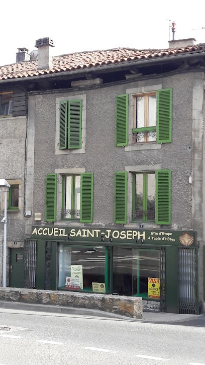Accueil St Joseph, Chambre d'Hôtes à Figeac