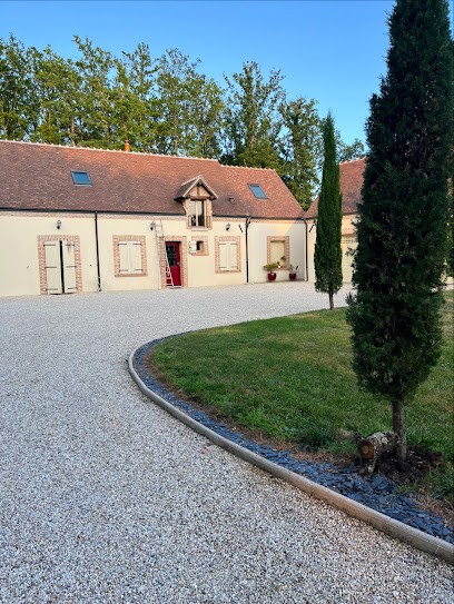 Chez Dame Ginette, Chambre d'Hôtes à Theillay