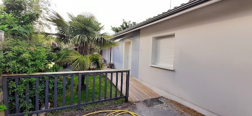 La Maison de Paul - location de vacances sur le Bassin d'Arcachon, Location de Vacances à Lanton