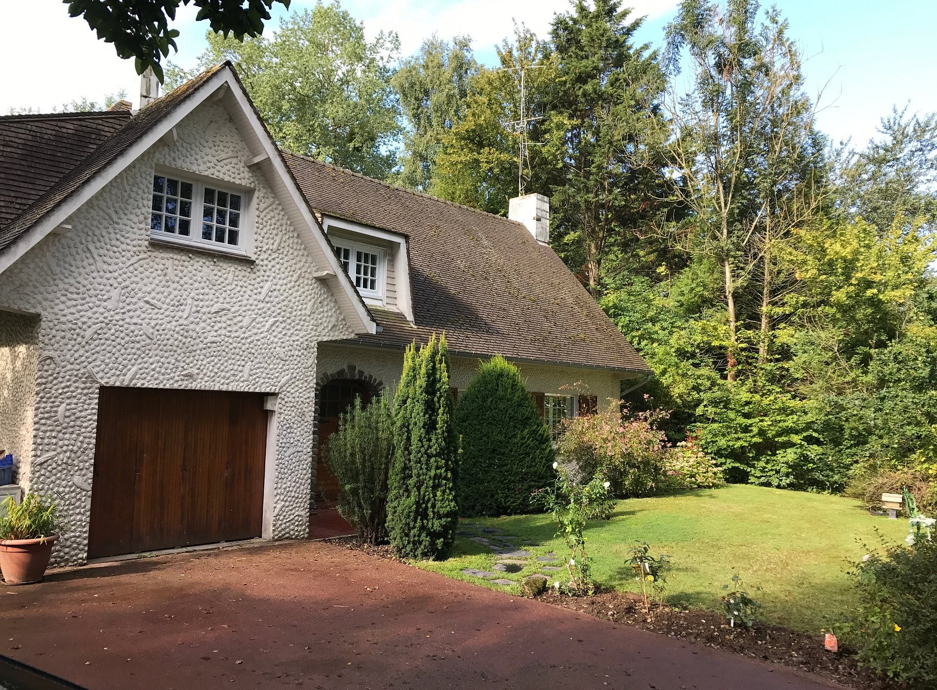 Villa Sunny, Chambre d'Hôtes au Touquet-Paris-Plage