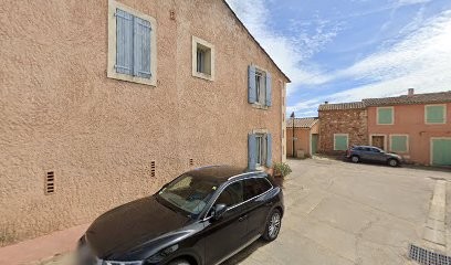 Le Mas De La Glycine, Chambre d'Hôtes à Roussillon