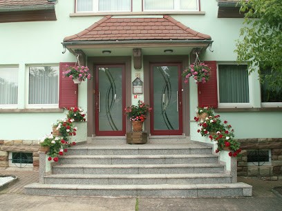 Gite et Chambres d'hôtes chez Annie et Fredel, Chambre d'Hôtes à Adamswiller