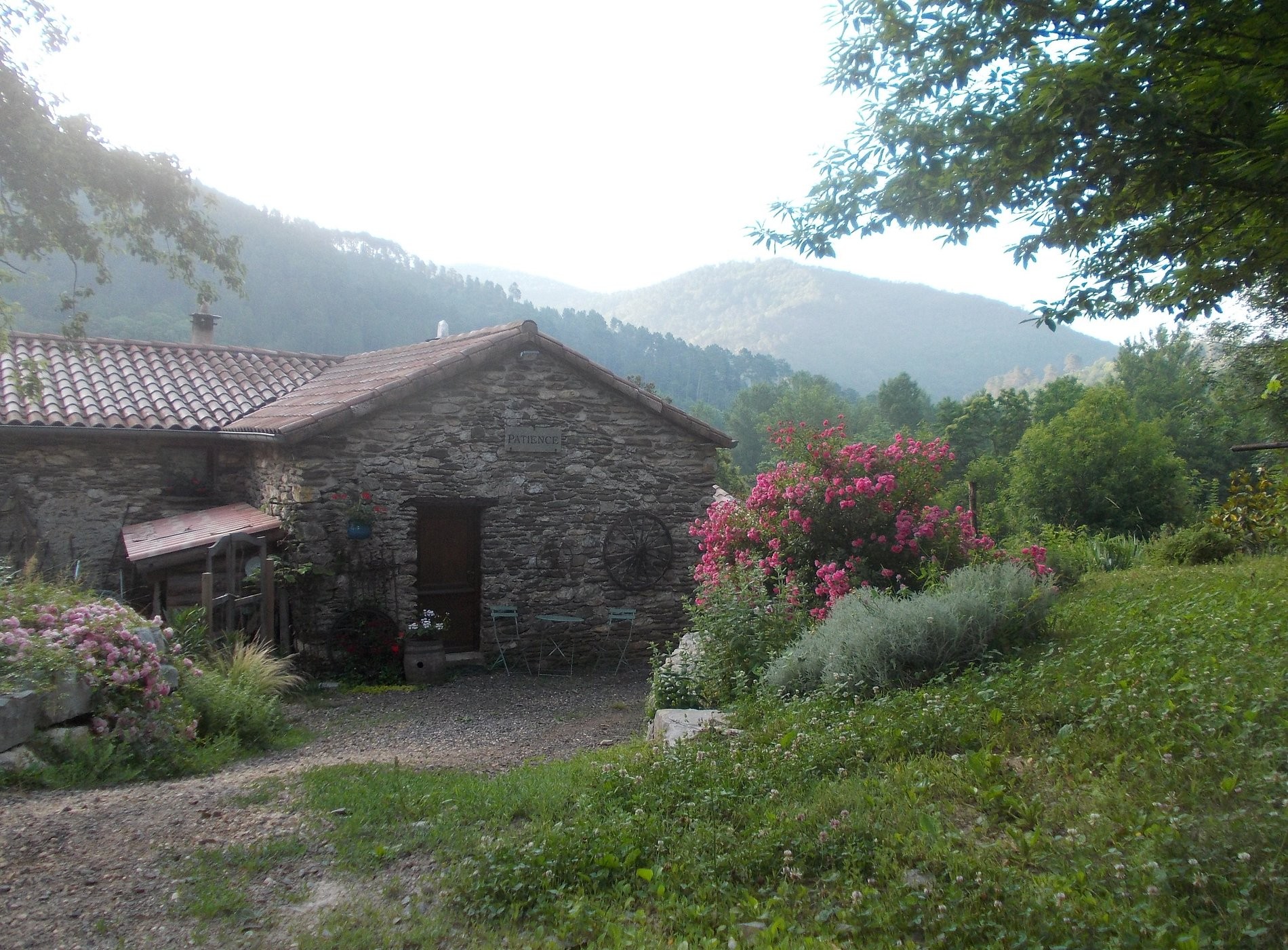 La Ferme de Patience - chambres et table d'hôtes, Chambre d'Hôtes à Saint-Étienne-Vallée-Française