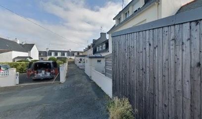 Maison de pêcheur vacances, Location de Vacances à Treffiagat