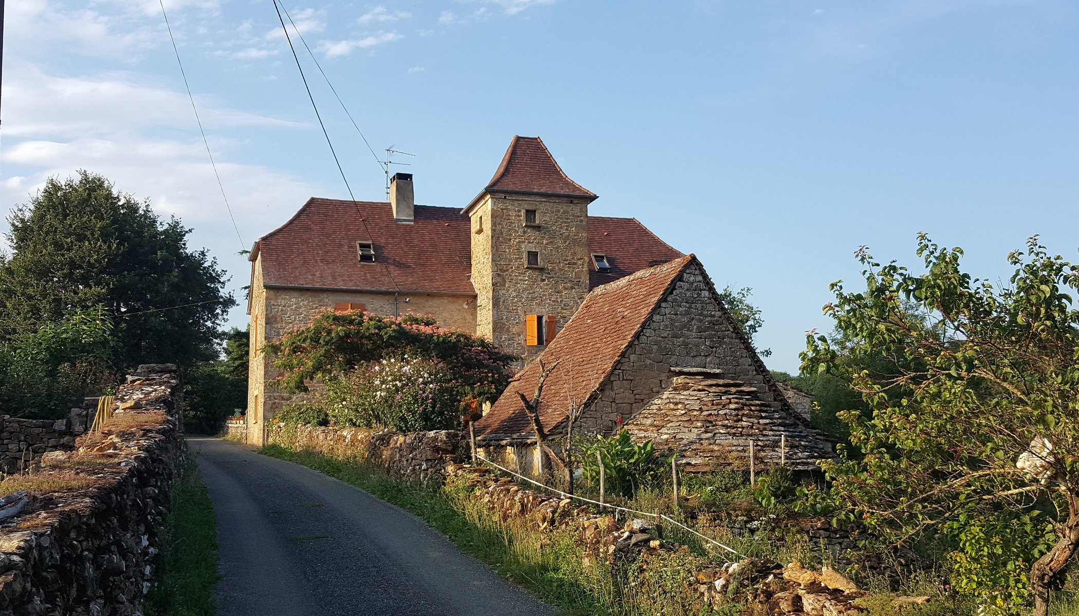Mazeyrac, Chambre d'Hôtes à Alvignac
