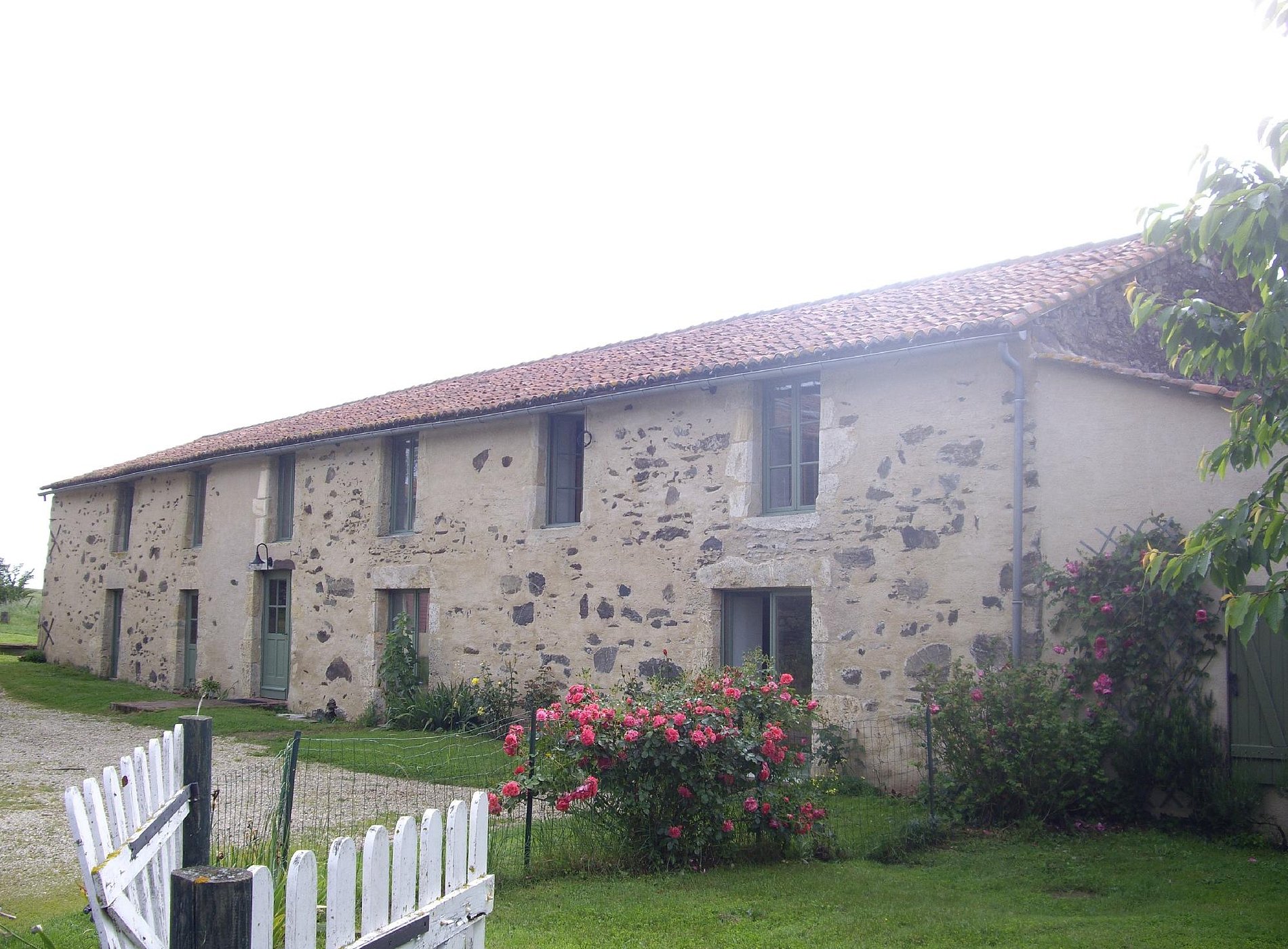 La Gaucherie Aux Dames, Chambre D'hôtes à Montilliers