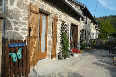 Chambres d'hôtes Le Petit Papillon, Chambre d'Hôtes à Eymoutiers