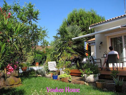 Villa Magonty, Chambre d'Hôtes à Pessac