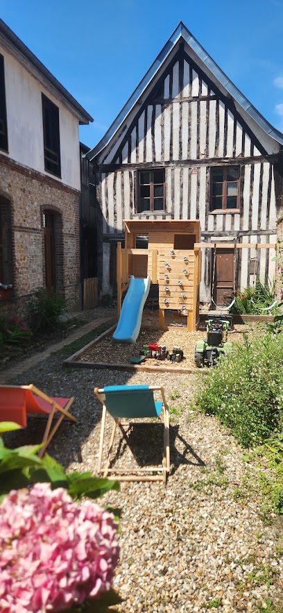 Pont'hotemer, Chambre D'hôtes à Pont-Audemer