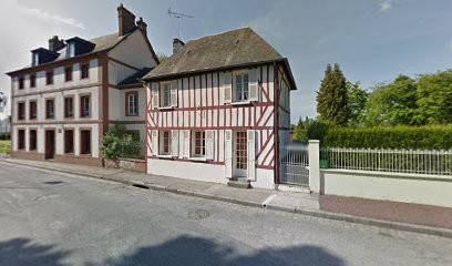 Les Chambres De Marine, Maison d'Hôtes à Thiberville