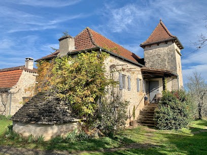 Chambres d'hôtes Pech Blanc, Chambre d'Hôtes à Calvignac