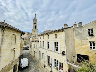 La Petite Fontaine, Location de Vacances à Saint-Émilion
