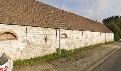 Hébergement insolite en Baie de Somme - Caravane vintage seventies, Chambre d'Hôtes à Sailly-Flibeaucourt