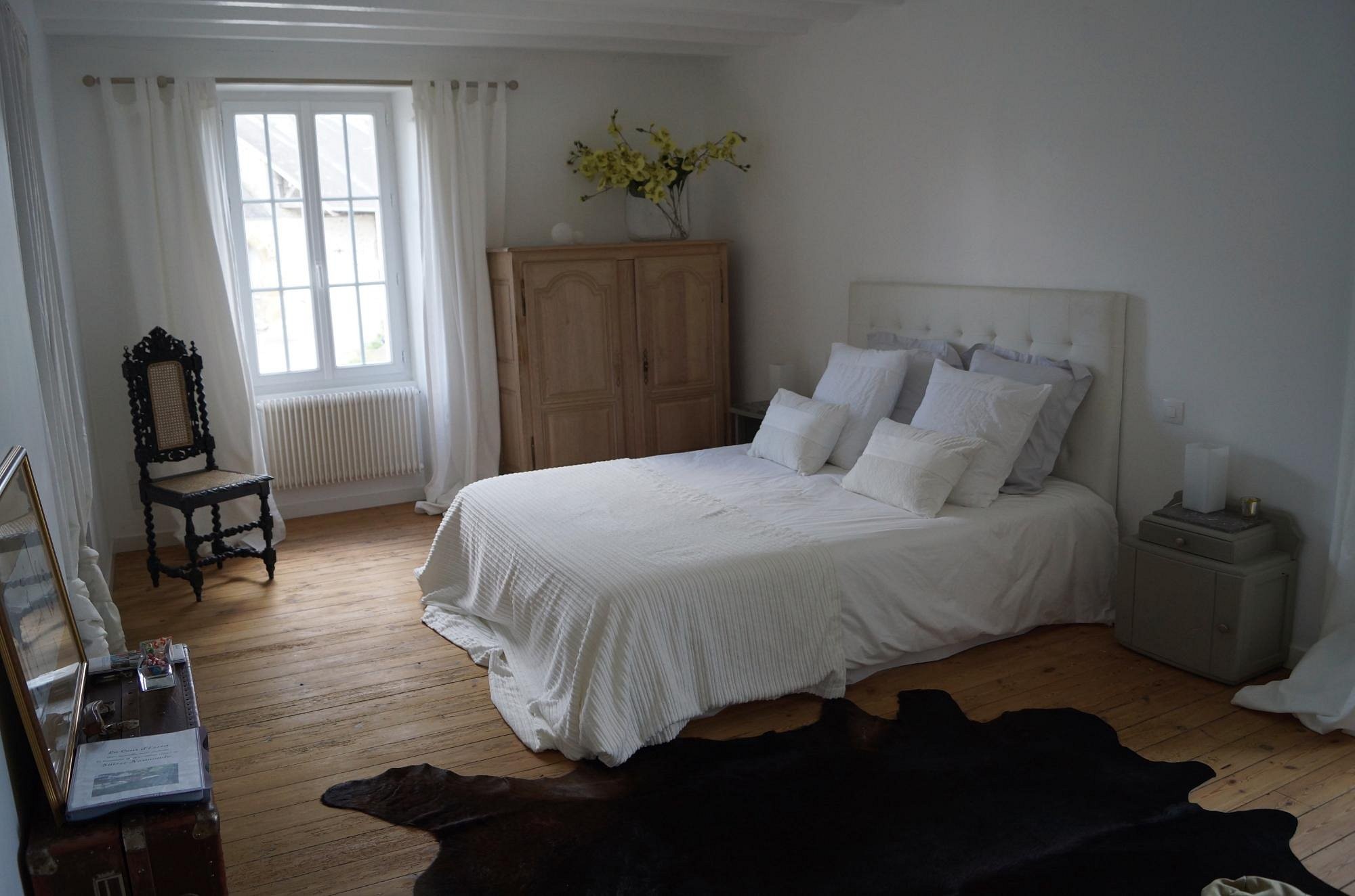 La Cour d'Esson, Chambre d'Hôtes à Esson