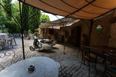 La Bouscatière, Chambre d'Hôtes à Moustiers-Sainte-Marie