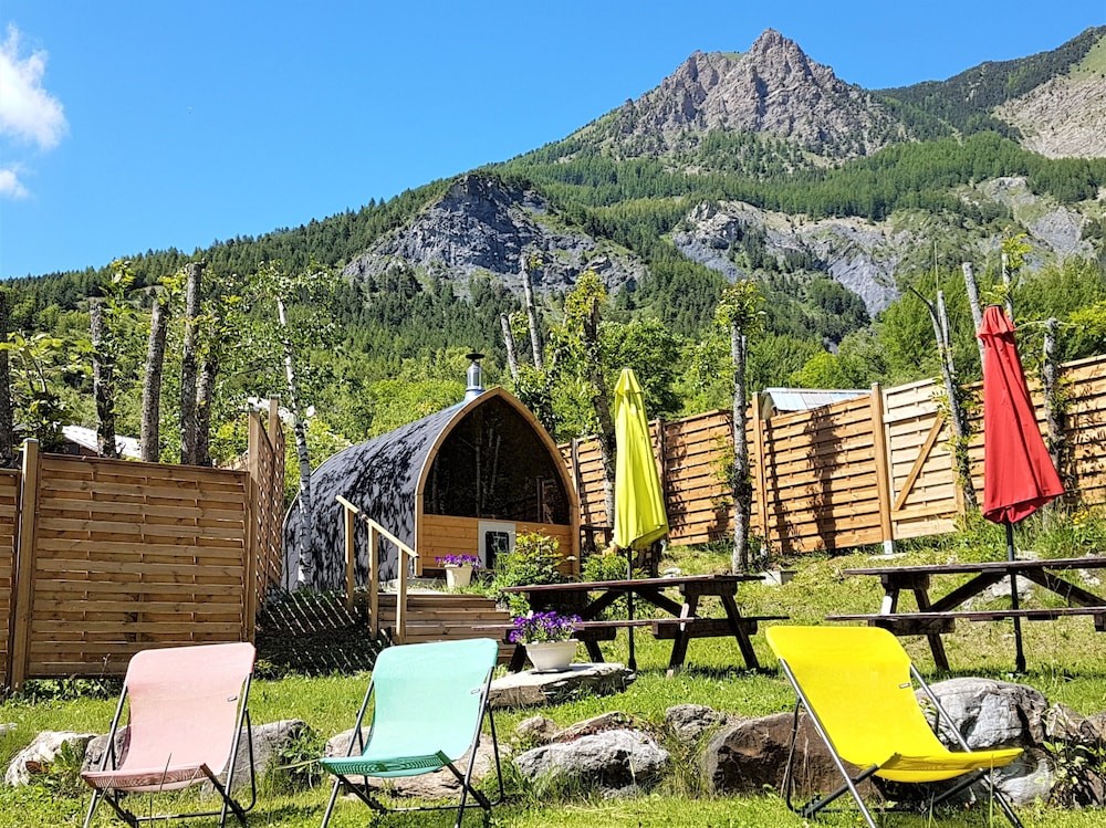 La Jarbelle - Gîte & Spa, Chambre d'Hôtes aux Orres