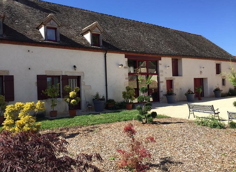 La Loubertine, Chambre d'Hôtes à Saint-Loup-Géanges